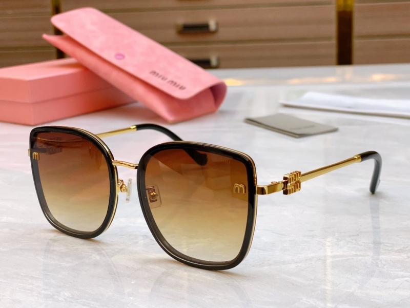 Miu miu Sunglasses